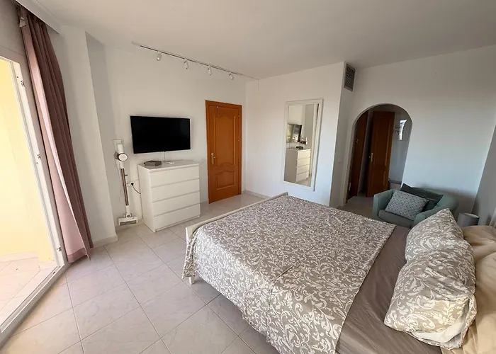 Apartamento Duquesa De Espana