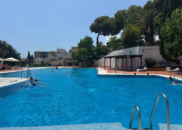 Duquesa De Espana Lägenhet *